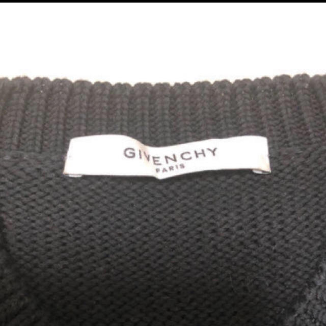 GIVENCHY ジバンシィ パール付きカーディガン residencialchavedouro.pt