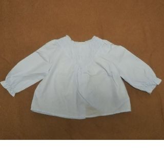 ザラキッズ(ZARA KIDS)の美品 ZARAbaby カットソー(シャツ/カットソー)