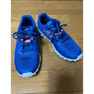 リーボック(Reebok)のリーボックスニーカー　24.5cm(スニーカー)