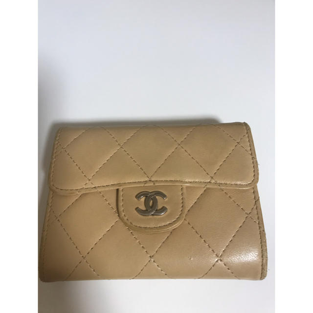 CHANEL(シャネル)のシャネル 財布 レディースのファッション小物(財布)の商品写真