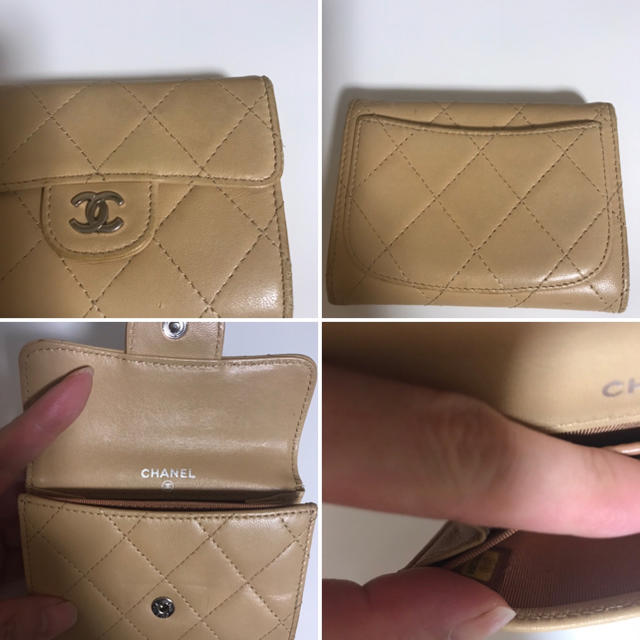 CHANEL(シャネル)のシャネル 財布 レディースのファッション小物(財布)の商品写真