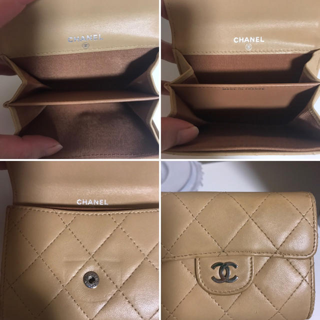 CHANEL(シャネル)のシャネル 財布 レディースのファッション小物(財布)の商品写真