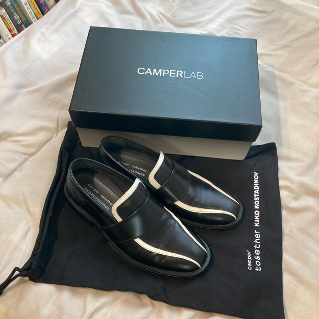 CAMPER(カンペール)のkiko kostadinov × camper 26cm ローファー メンズの靴/シューズ(ドレス/ビジネス)の商品写真