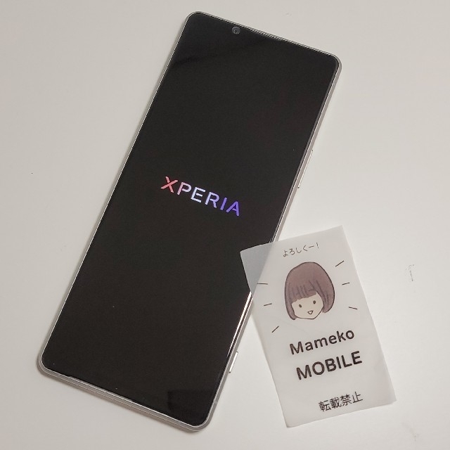 ジャンク　香港版　XPERIA　1-2 加速度センサー異常