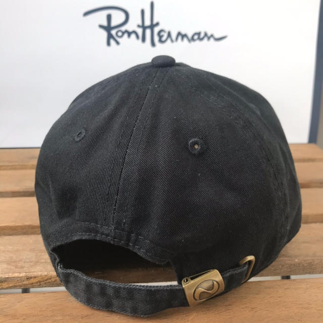 Ron Herman(ロンハーマン)のRHC Ron Herman (ロンハーマン) Chillax 6パネルキャップ メンズの帽子(キャップ)の商品写真