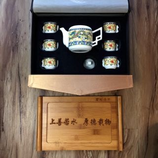 中国茶器セット(食器)