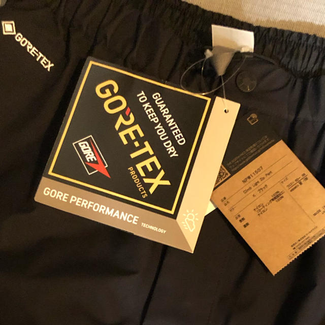 THE NORTH FACE(ザノースフェイス)の限定値下げノースフェイス GORE-TEX パンツ レディースのパンツ(その他)の商品写真