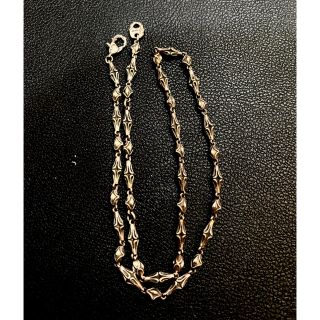 クロムハーツ(Chrome Hearts)の正規品Bloody Mary グリーンネックレス(ネックレス)