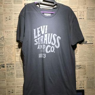 リーバイス(Levi's)のlevi's リーバイス Tシャツ size L(Tシャツ/カットソー(半袖/袖なし))