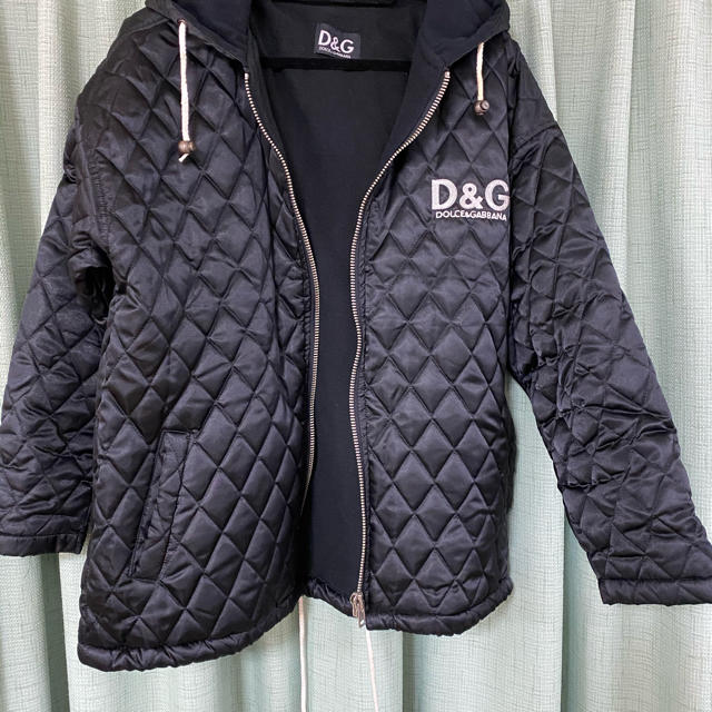 DOLCE&GABBANA - Ｄ&Ｇ ダウンジャケットの通販 by なかじ's shop