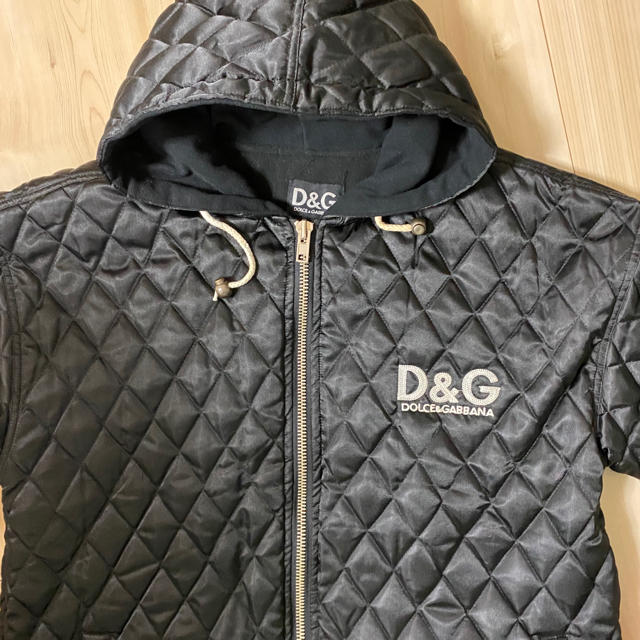 DOLCE&GABBANA - Ｄ&Ｇ ダウンジャケットの通販 by なかじ's shop