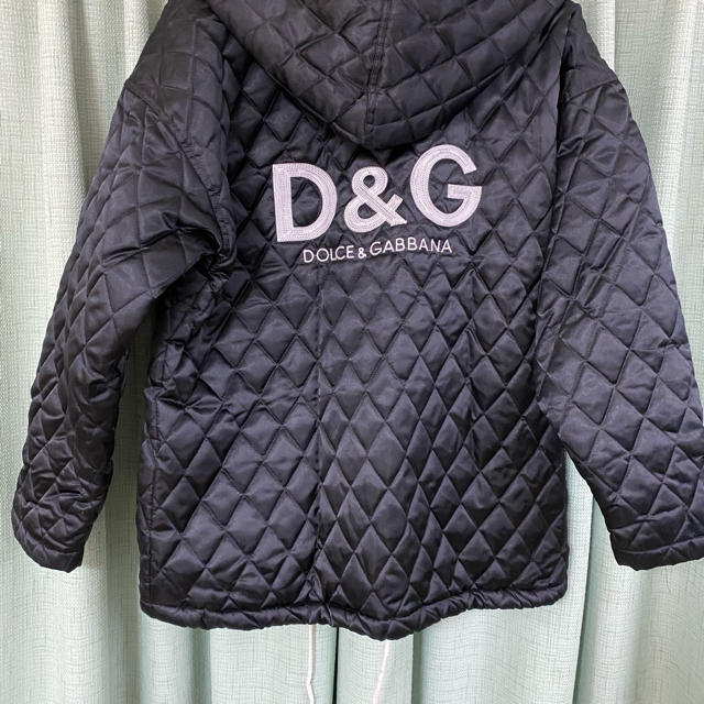 DOLCE&GABBANA - Ｄ&Ｇ ダウンジャケットの通販 by なかじ's shop