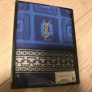 イヴサンローランボーテ(Yves Saint Laurent Beaute)のYSL 新品　素敵なゲストタオル　(タオル/バス用品)