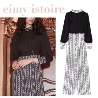 S特売 eimyistoire eimy monogramオールインワン オールインワン