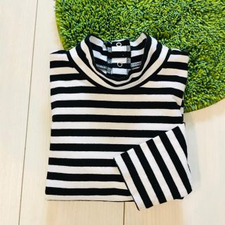 ケイトスペード(kate spade new york) ボーダーカットソー 子供 T