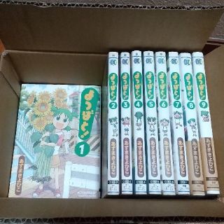 カドカワショテン(角川書店)のよつばと！9巻セット(少年漫画)