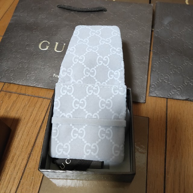 Gucci(グッチ)のGUCCI 袋 空箱 レディースのバッグ(ショップ袋)の商品写真