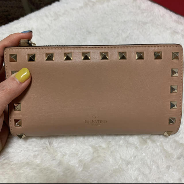 【VALENTINO】長財布