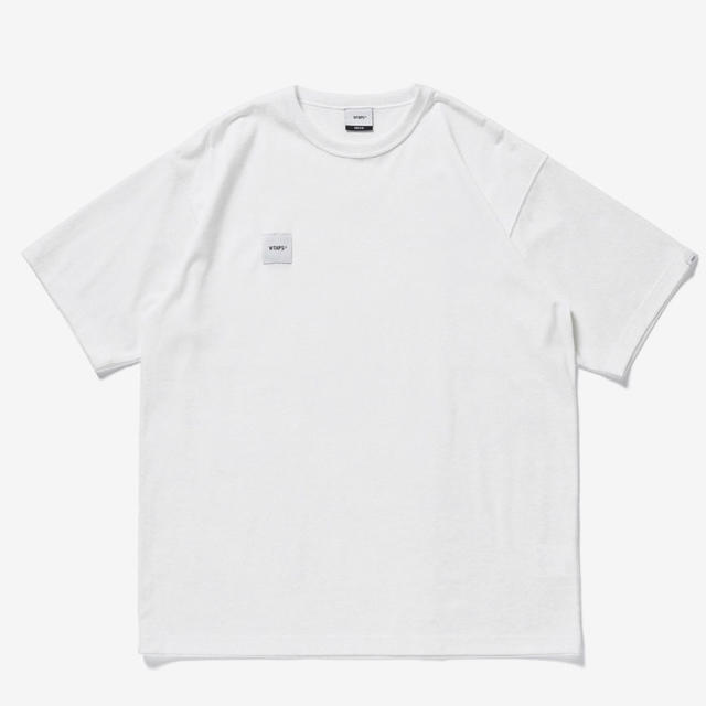 サイズXL WTAPS HOME BASE SS 02 ホワイト