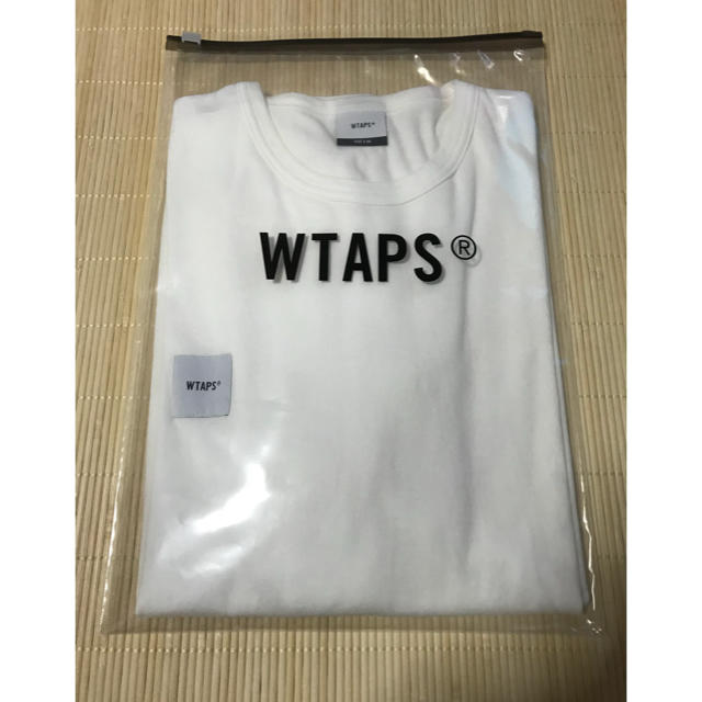 WTAPS 20SS HOME BASE SS 02 / TEE サイズXL