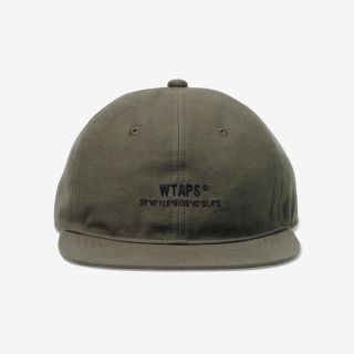 ダブルタップス(W)taps)のWTAPS 20AW T-6H 03 CAP NYCO SATIN　(キャップ)