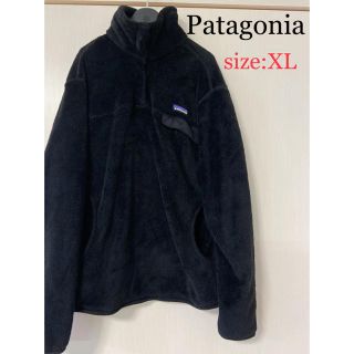 パタゴニア(patagonia)のパタゴニア　フリース　レディース　XLサイズ(ブルゾン)