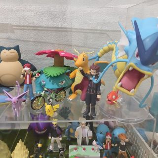 ☆新品★ギャラドス フィギュア WCT ポケモンスケールワールド 補完