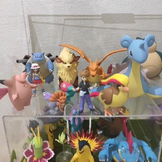 ☆新品★ギャラドス フィギュア WCT ポケモンスケールワールド 補完