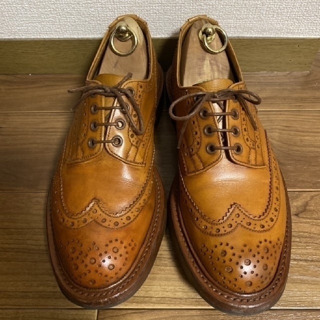 Trickers(トリッカーズ)のTricker's バートン　エイコーン メンズの靴/シューズ(ブーツ)の商品写真