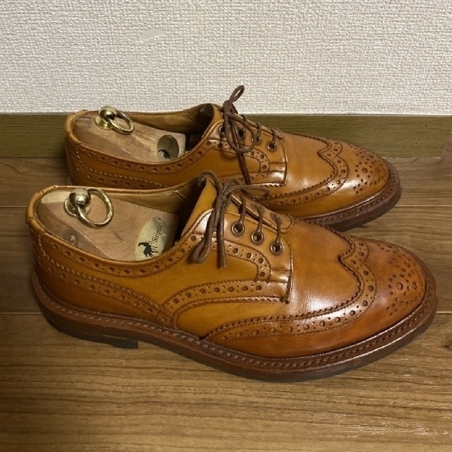 Trickers(トリッカーズ)のTricker's バートン　エイコーン メンズの靴/シューズ(ブーツ)の商品写真