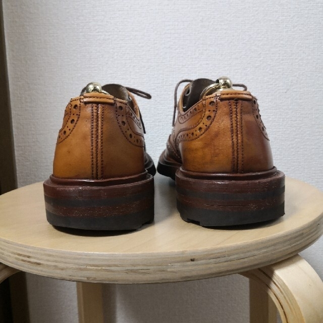 Trickers(トリッカーズ)のTricker's バートン　エイコーン メンズの靴/シューズ(ブーツ)の商品写真