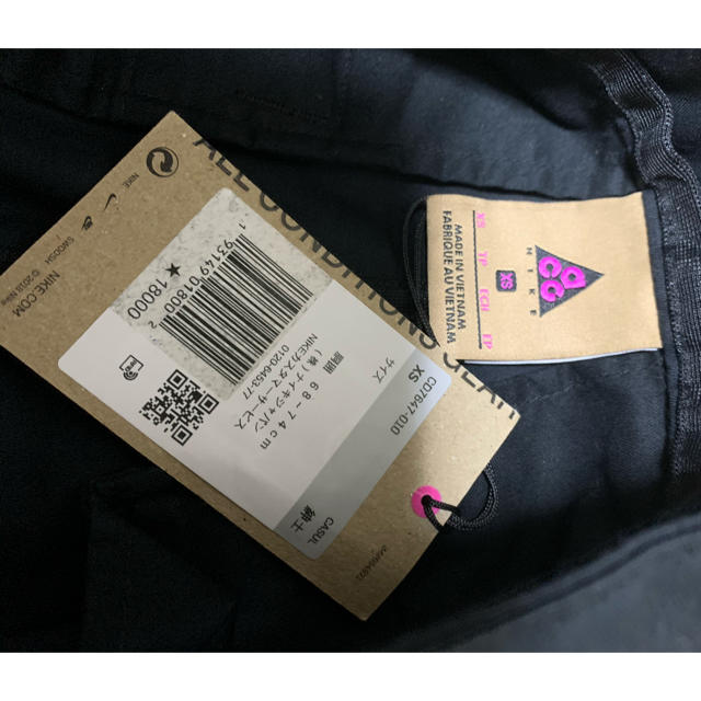 ACG Woven Cargo Pants  XS ウーブン カーゴ パンツワークパンツ/カーゴパンツ