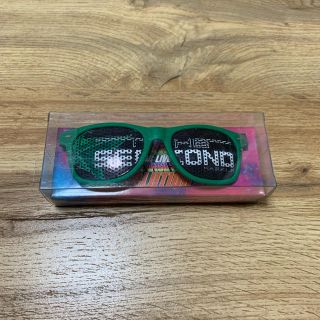 エグザイルザセカンド(EXILE THE SECOND)のTHE SECOND × nunettes ファッショングラス(国内アーティスト)