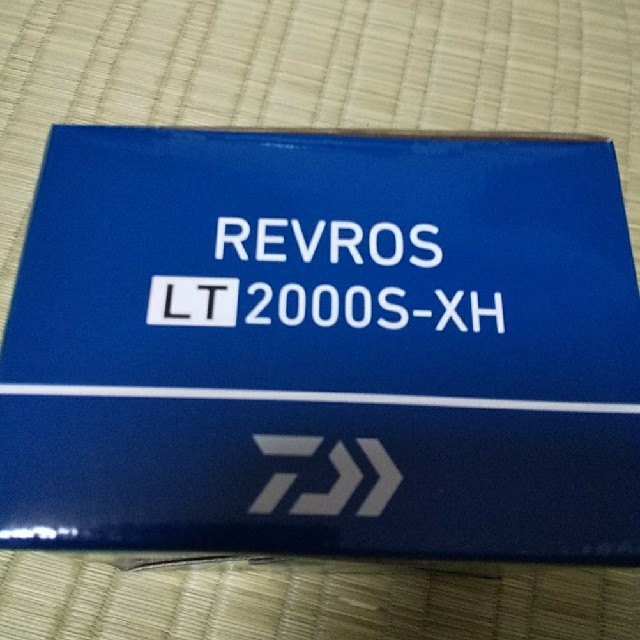 20レブロスLT2000S-XH新品未使用