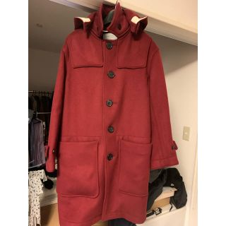 マーカウェア(MARKAWEAR)のmarkaware  フィッシャーマンコート(ダッフルコート)