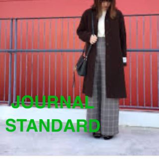 ジャーナルスタンダード(JOURNAL STANDARD)のジャーナルスタンダード relume ハイウエストパンツ(サロペット/オーバーオール)