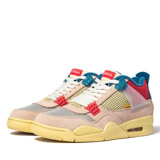 ナイキ(NIKE)の【未使用】UNION JORDAN 4 GUAVA ICE 29.0cm(スニーカー)