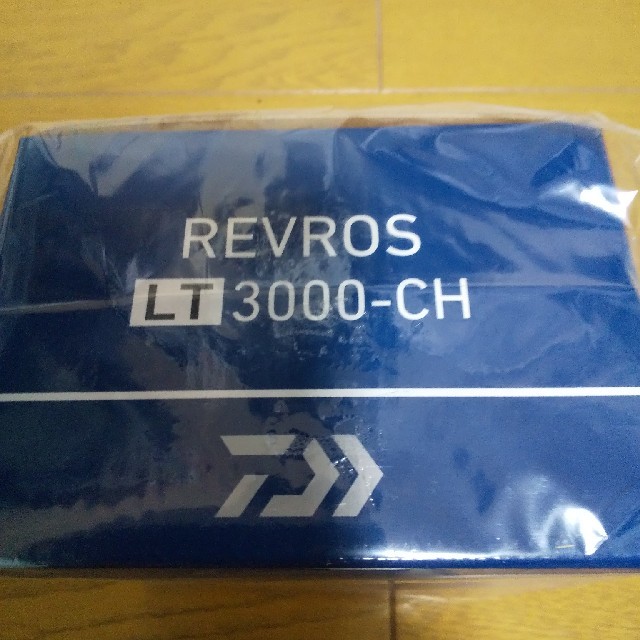 20レブロスLT3000-CH新品未使用