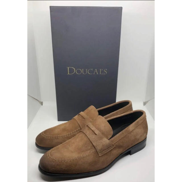 ローファー　DOUCAL'S(デュカルス)定価88000円