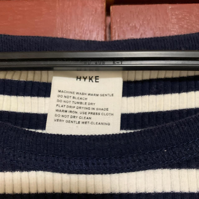 HYKE(ハイク)のzizi様専用 レディースのトップス(Tシャツ(長袖/七分))の商品写真