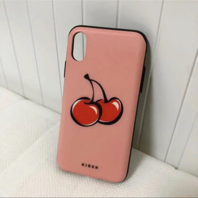 STYLENANDA(スタイルナンダ)の‪‪❤︎‬ kirsh . iPhonecase ‪‪❤︎‬ スマホ/家電/カメラのスマホアクセサリー(iPhoneケース)の商品写真