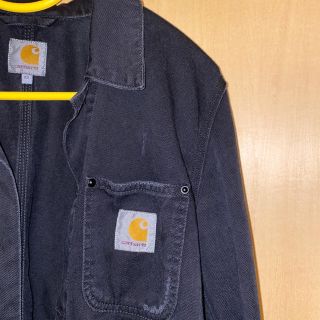 カーハート(carhartt)のcarhartt  ジャケット(Gジャン/デニムジャケット)