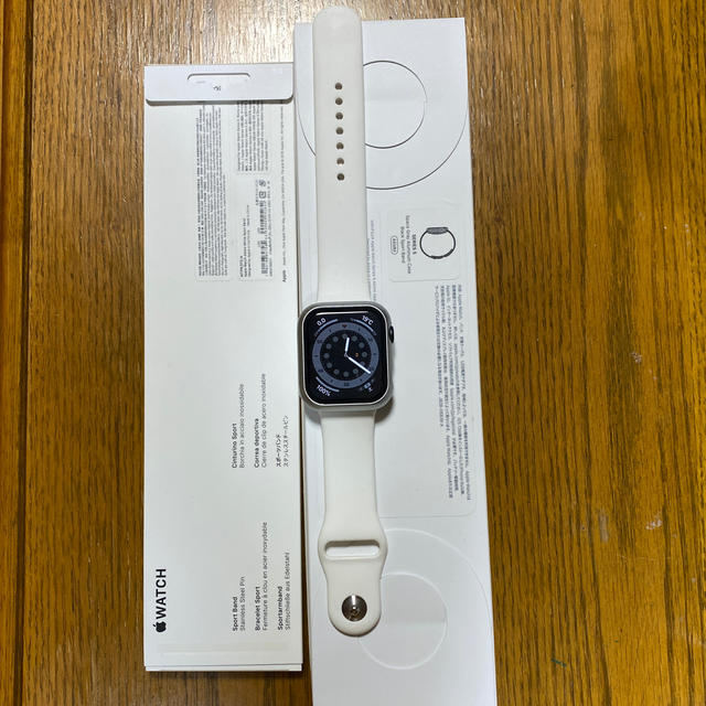 Apple Watch series5 替えベルト付き