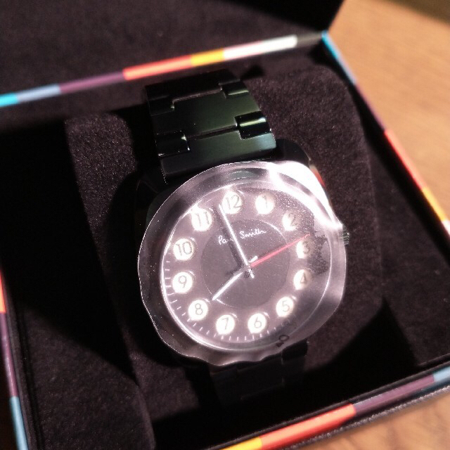 Paul Smith(ポールスミス)の★新品★Paul Smith ダイアル 腕時計★保証書つき メンズの時計(腕時計(アナログ))の商品写真
