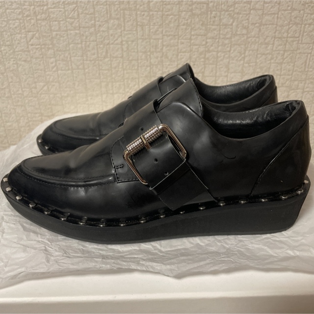 SOL SANA  ROBBY WEDGE レディースの靴/シューズ(ローファー/革靴)の商品写真