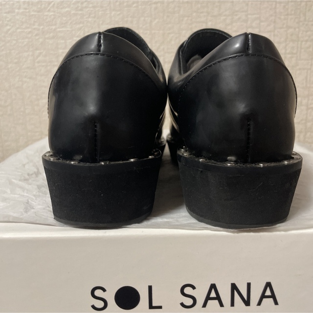 SOL SANA  ROBBY WEDGE レディースの靴/シューズ(ローファー/革靴)の商品写真