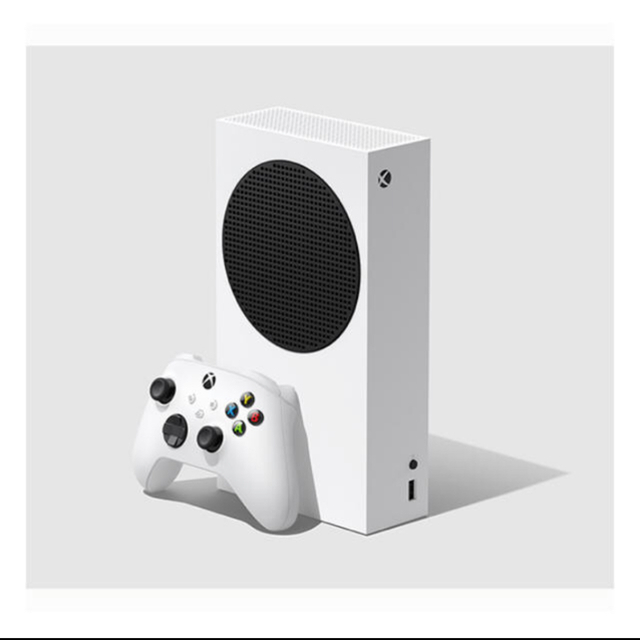 Xbox Series S [RRS-00015]