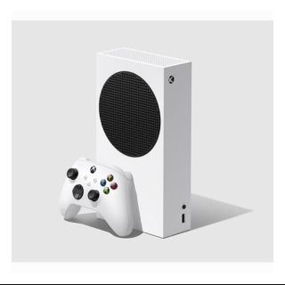 マイクロソフト(Microsoft)のXbox Series S [RRS-00015](家庭用ゲーム機本体)