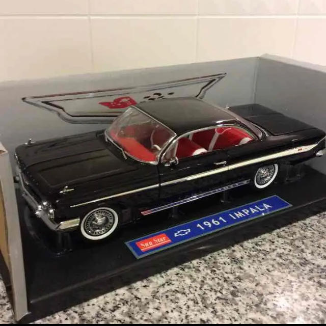 シボレー IMPALA 1961 ミニカー | www.sfmu.edu.bd