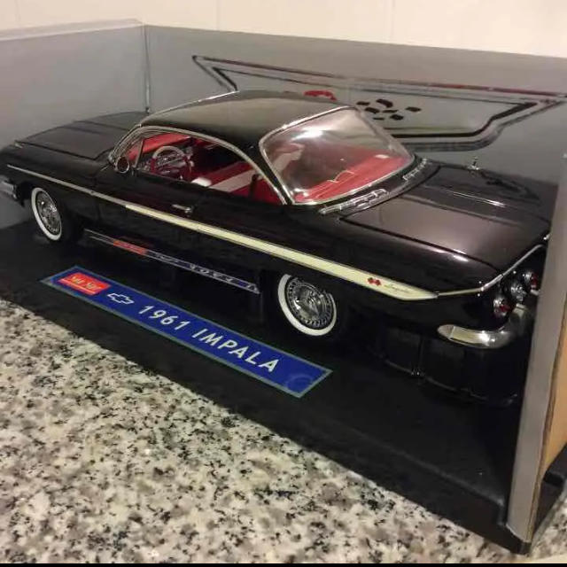 シボレー IMPALA 1961 ミニカー | www.sfmu.edu.bd